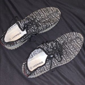 led yeezys